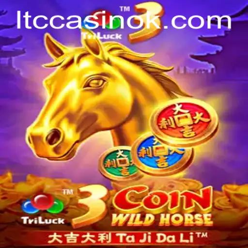 Exploring the Excitement of 3CoinWildHorse at Xwin Casino