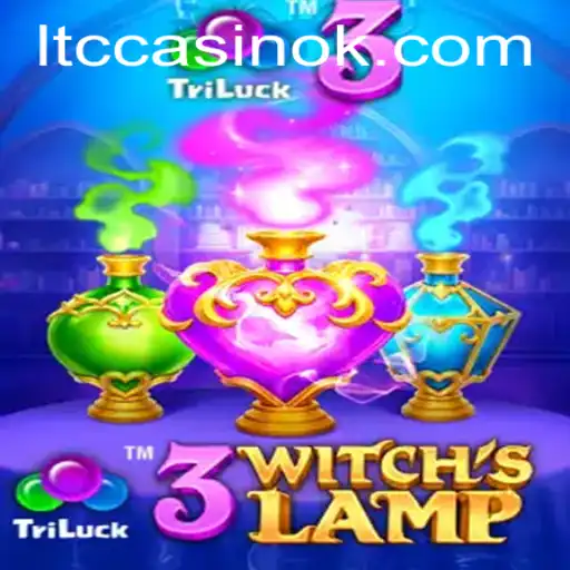 Discovering the Enchantment of 3WitchsLamp at Xwin Casino