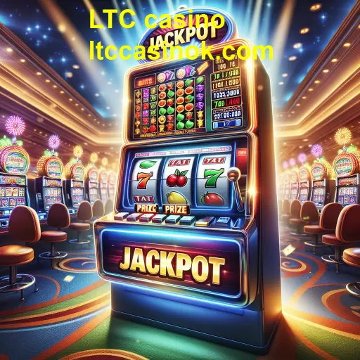 Atrações Irresistíveis dos Jackpots no LTC Casino