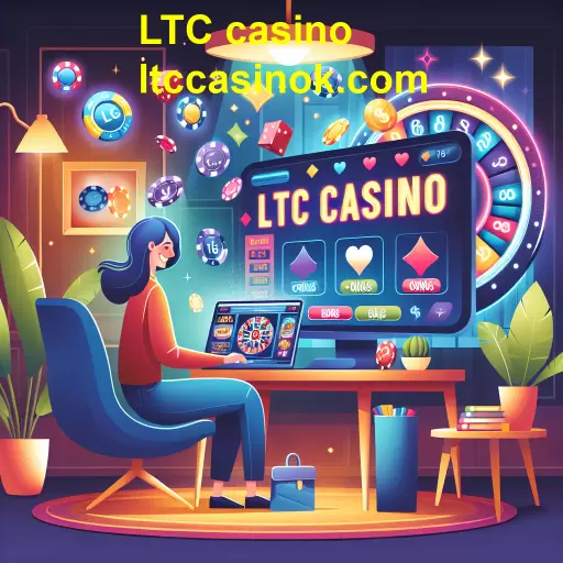 Aproveite as Melhores Ofertas do LTC Casino