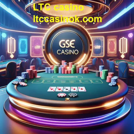 Descubra o Mundo dos Jogos de Poker no LTC Casino