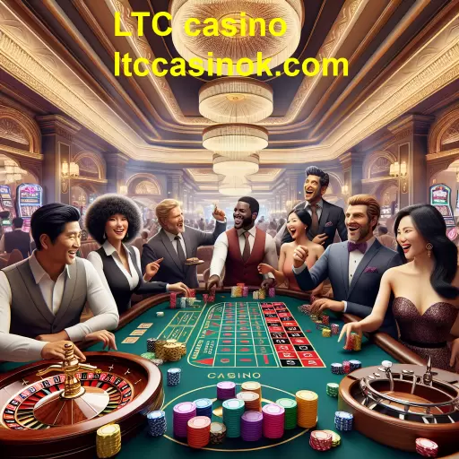 A Fascinante Categoria de Jogos de Mesa no LTC Casino