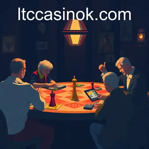 Jogos de mesa