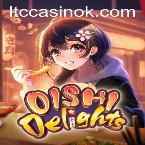Discover the Allure of OishiDelights: A Fresh Take on Casino Gaming